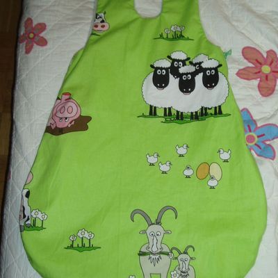 Turbulette de la ferme