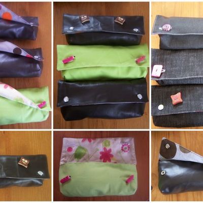 TROUSSES ET NOUVEAUTES.....