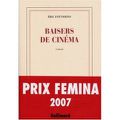 Baisers de cinéma -=- Éric Fottorino