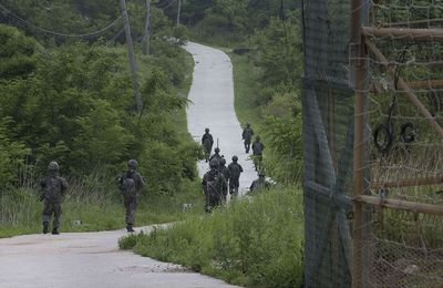 Séoul promet une réponse «sévère» à la Corée du Nord après l’explosion d’une mine à la frontière