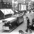 Tramway électrique 1906