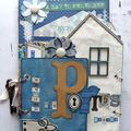 Scrap Box GYS : Les Portes Bleues