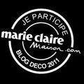 Concours Marie Claire Maison. Je participe!