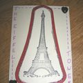 La Tour Eiffel/The Eiffel Tower