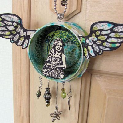 Bizarrerie (aimantée)