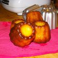 cannelés bordelais