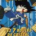 Dragon Ball et le problème de traduction de Glénat de la case 1 page 1 tome 1
