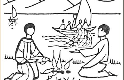 Jean 21, 1-19. Pêche miraculeuse, repas et figure de Pierre