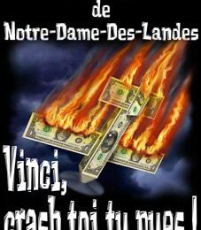 Aéroport de Notre-Dame-Des-Landes : Vinci, crash toi tu pues !