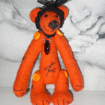 LUCE vient de se réveiller ....