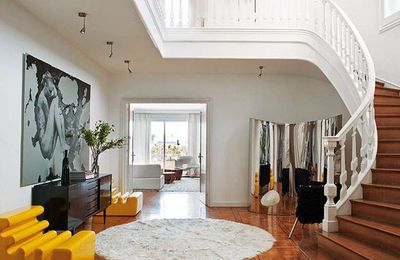 De l'art, du blanc et du noir