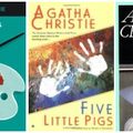Agatha Christie, "Cinq petits cochons"