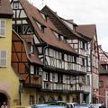 Ma virée en Alsace et en Allemagne