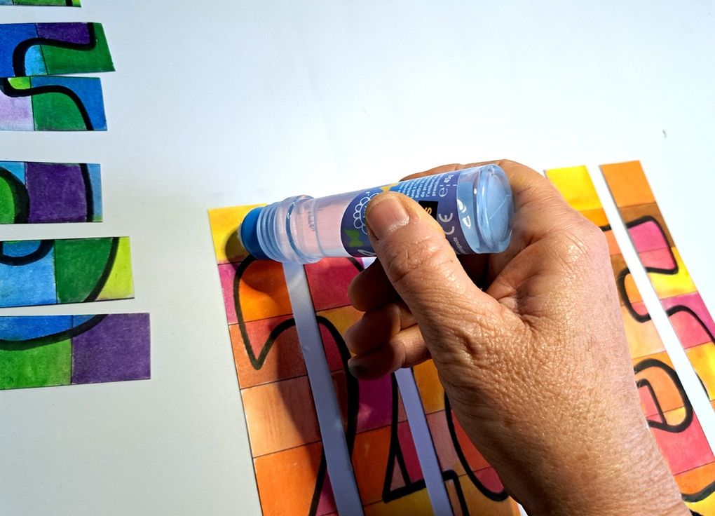 Calendrier tissage