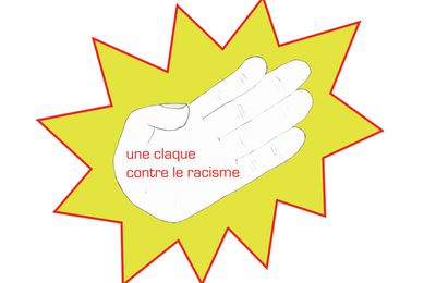 UNE CLAQUE CONTRE LE RACISME 243