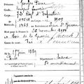 Soldat Georges Wirth 72e RI