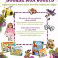 Bourse aux jouets - dimanche 18 novembre 2012