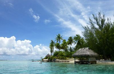 Polynesie #7 - Bora Bora 2