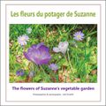 Les fleur du potager de Suzanne