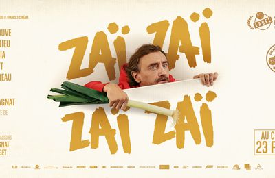 Critique cinéma : Zaï Zaï Zaï Zaï- une adaptation réussie d'une BD culte