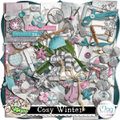 "Cosy winter" par Mag Designs