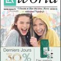 LRWorld de septembre, encore plus de sets ....