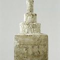 Cy Twombly, Eight Sculptures @ Gagosian Gallery, New York