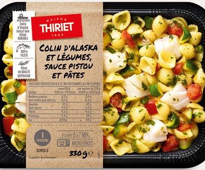 Plats Cuisinés - Thiriet