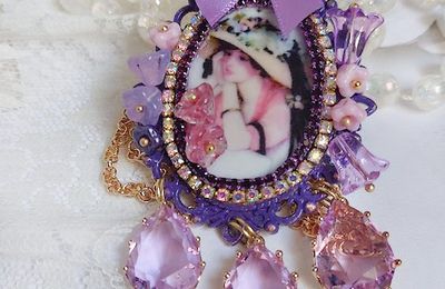 Pendentif Petit Bonheur