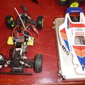 MAXXUM FF KYOSHO d'Eric TOURRET