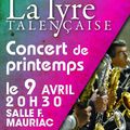 Concert de printemps