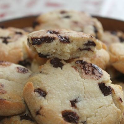 Cookies US aux pépites de chocolat [Une bombe gourmande!!]