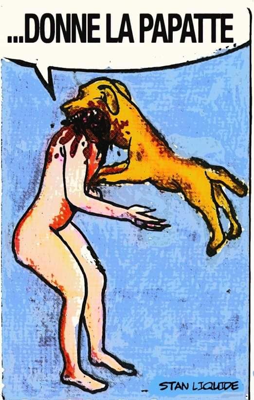bon siensien, par le Liquide