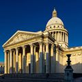 Mon top 10 Les coupoles: N°8: La coupole du Panthéon (Paris, France)