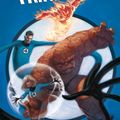Panini Marvel Fantastic Four Season One