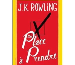 Une place à prendre