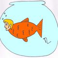 La mémoire de poisson rouge d'une prof de maternelle.