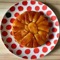 Tatin aux pommes version 2021