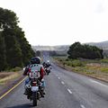 easy riders on south-african roads  #great karoo