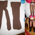 Comment faire les collants de vos poupées 