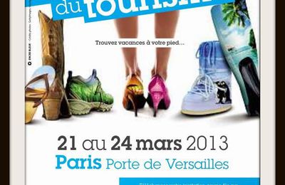 Save the date : salon du tourisme