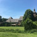 Balade au Château de Petit-Leez à Grand-Leez (Gembloux)