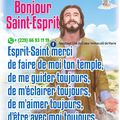 🔥BONJOUR SAINT-ESPRIT🔥