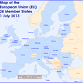 Video : a brief history of the European enlargement + Map + European Anthem (Ode to joy)