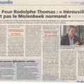 Il n'y a pas de Molenbeek normand!