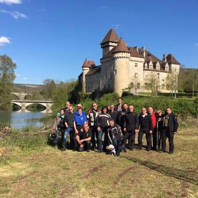 BALADE DANS LE DOUBS 