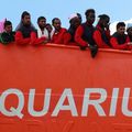 Flandre Terre-Solidarité en soutien des Soudanais de l'"Aquarius"