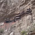 Datong - 2eme jour - Toujours le monastère suspendu