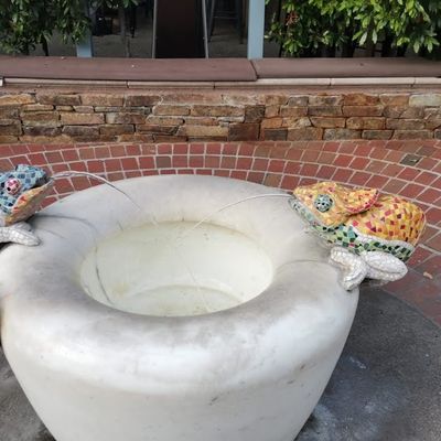 fontaine Californienne