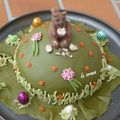 Gâteau écureuil/Squirrel cake